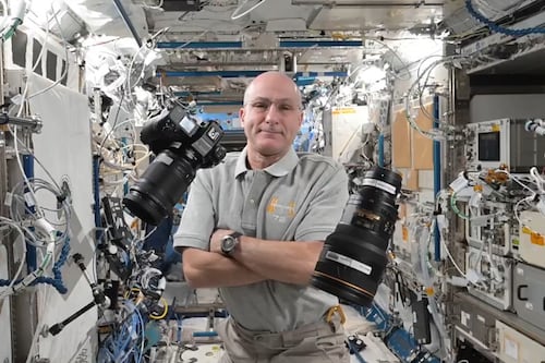 ¿Qué te hacen 220 días en el espacio? El astronauta Don Pettit lo deja claro en su dramático regreso a la Tierra
