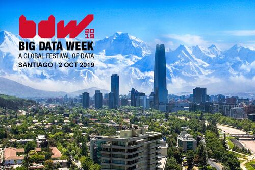 Santiago Big Data Week 2019: El Lollapalooza de los Datos