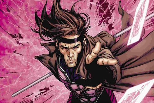 Modelo estadounidense nos regala con un cosplay, lo que Marvel y X-Men nunca nos dieron: una versión brutal de Gambito