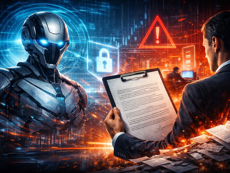 ¡Europa contra el algoritmo! Así es la nueva ley que obliga a la IA a ‘olvidar’ tus datos privados