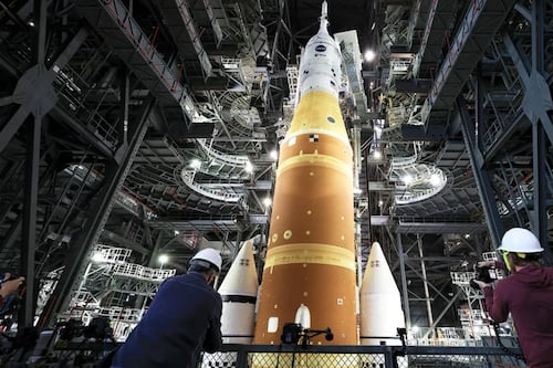 Artemis II tiene fecha: La NASA fija para abril el histórico regreso de la humanidad a la Luna