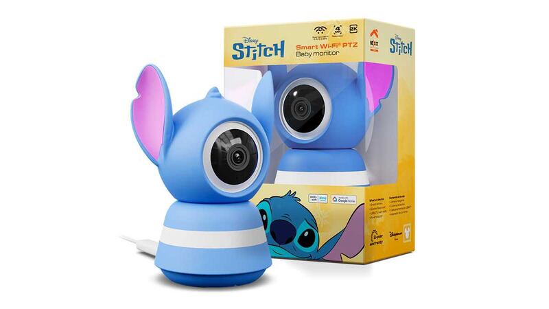 Nexxt - Stitch Baby Monitor