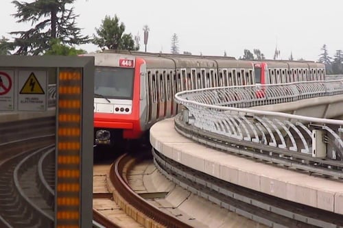 La Línea 4 del Metro de Santiago abrirá este lunes hasta Plaza de Puente Alto [ACTUALIZADO]