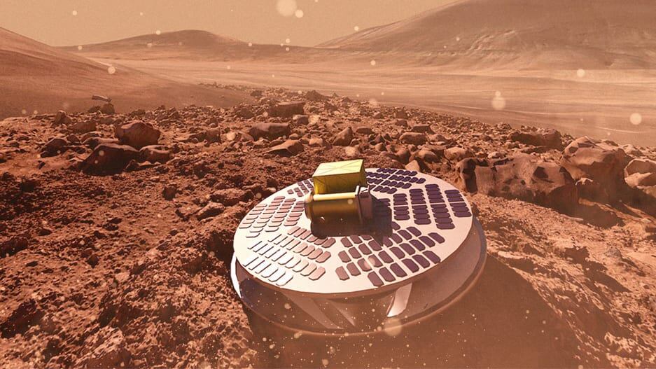 El sistema SHIELD desarrollado por la NASA busca cambiar la ciencia del descenso en misiones de exploración espacial innovando en todo aspecto.