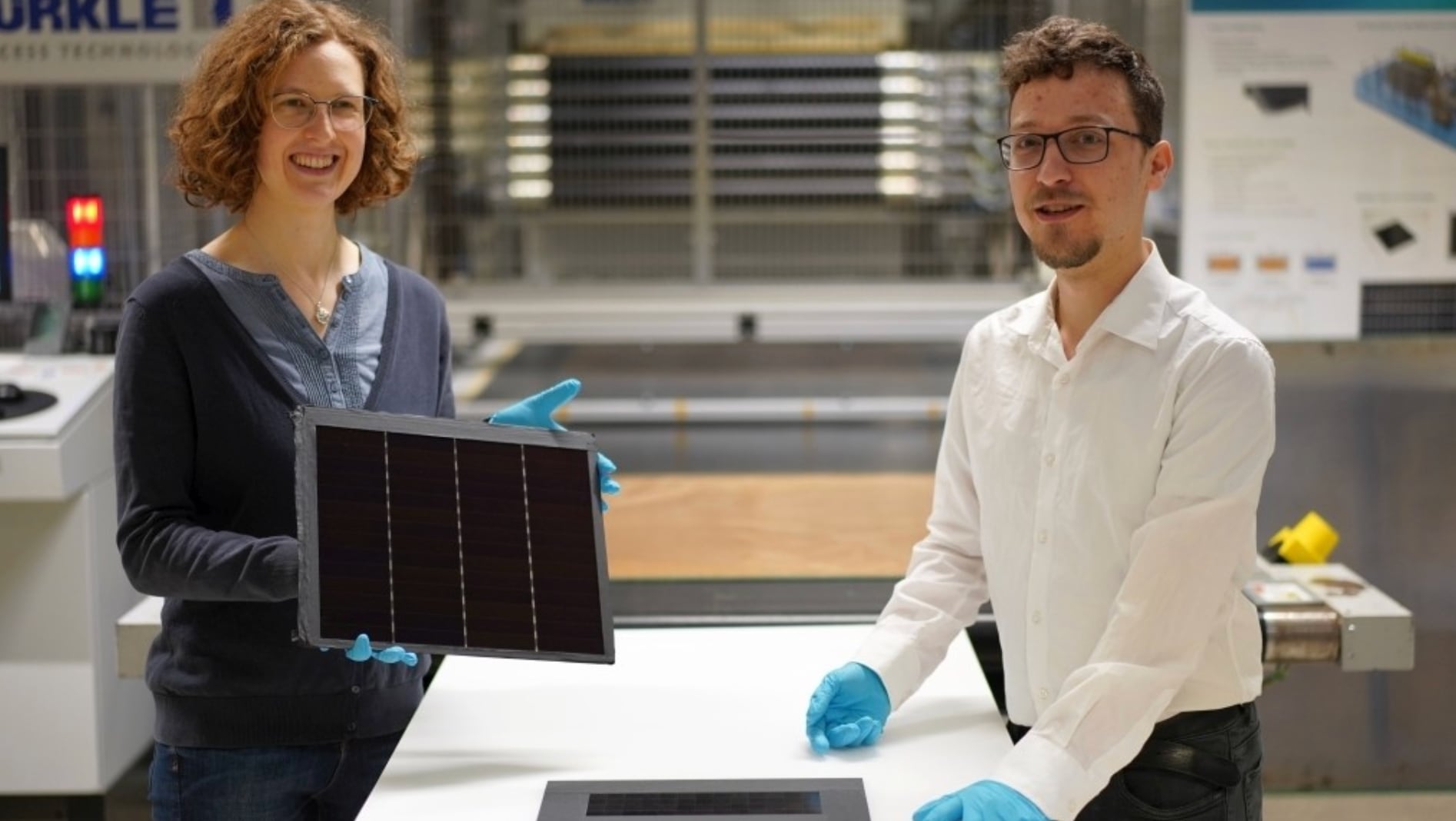 Científicos alemanes rompen récord mundial: crean el panel solar más eficiente gracias a tecnología espacial