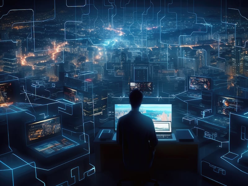 Estas seis grandes empresas están echando a miles de trabajadores: Quieren apostarle a la IA