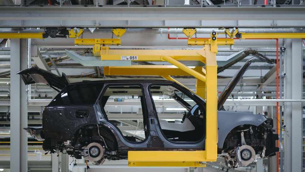 Fotografía de Jaguar Land Rover