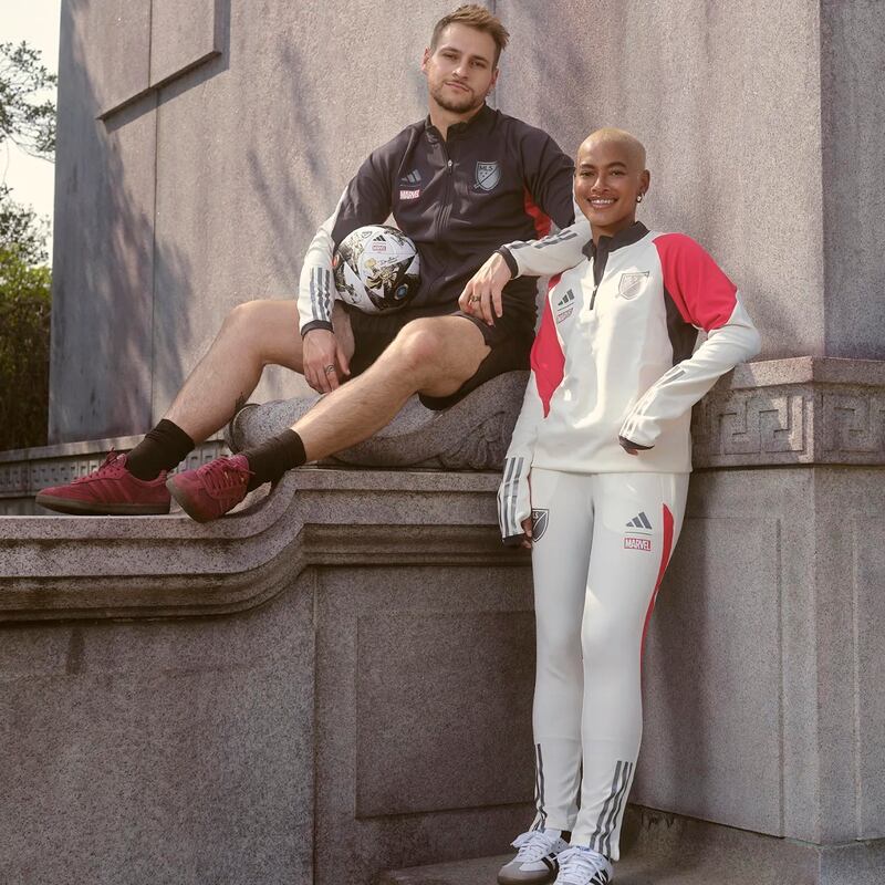 Indumentaria especial de Avengers