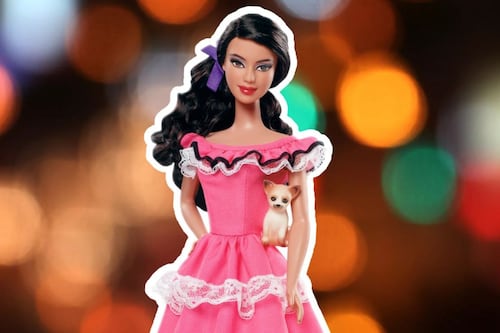 Así son las 10 Barbie que representan a América Latina