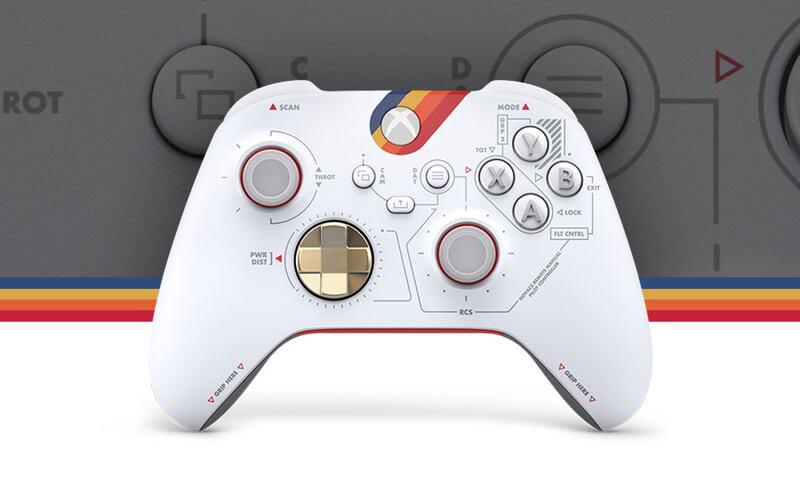 Xbox Starfield Limited Edition