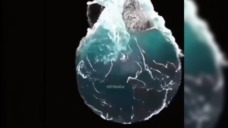 Es el motor que enciende los oleajes de nuestros océanos. Foto: @Astrorural