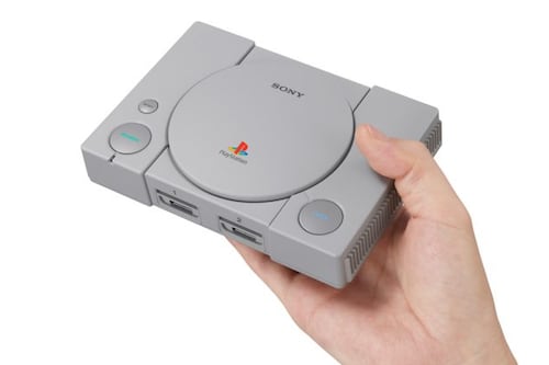 Apareció un televisor oficial de PS1 ultra raro creado en 1997