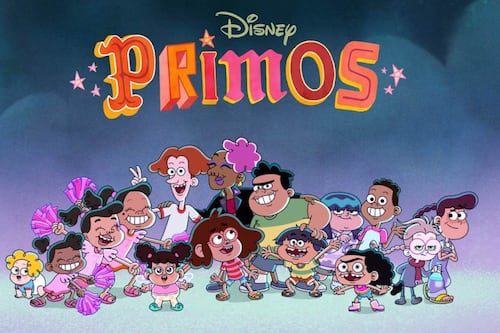 “Primos”, la nueva serie animada de Disney, es fuertemente criticada por estos motivos