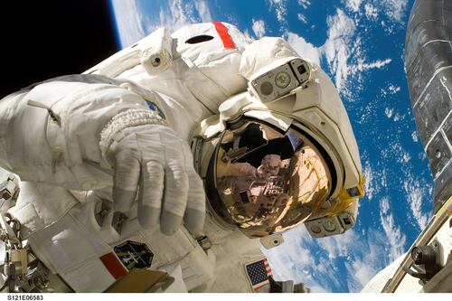 Los viajes espaciales debilitan el sistema inmunitario de los astronautas