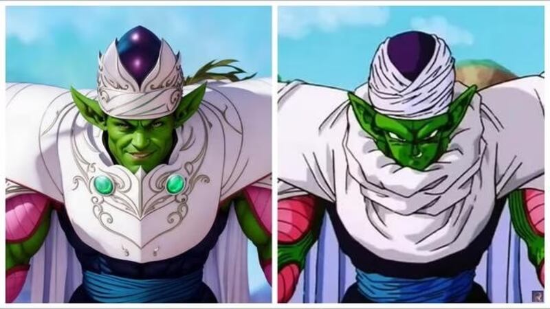 Dragon Ball Piccolo IA