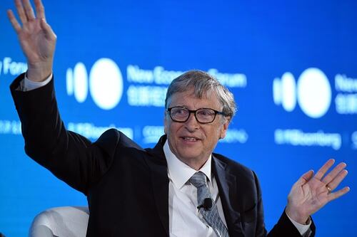 El insólito motivo por el que Bill Gates se niega a volar en primera clase: “siempre compra el boleto con la tarifa más baja”