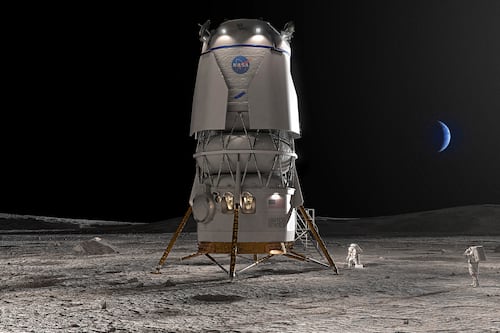 Agua en la Luna: ¿Es seguro que los astronautas consuman el hipotético líquido en el satélite natural?