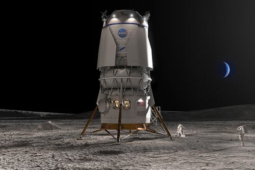 ¿Quién cuida la Luna? Al menos 22 misiones diferentes amenazan instalarse en el satélite sin medir consecuencias