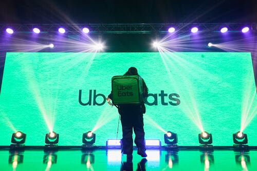 Uber Eats premió a los mejores del delivery con un “Pedido de oro”