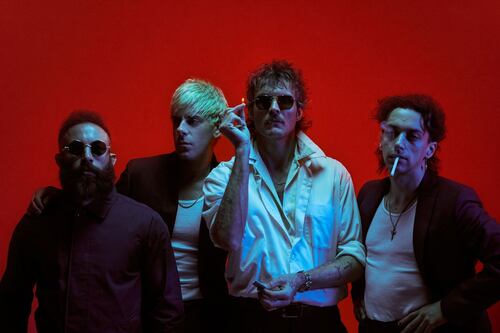 Boys Like Girls regresa con el nuevo sencillo ‘Blood and Sugar’