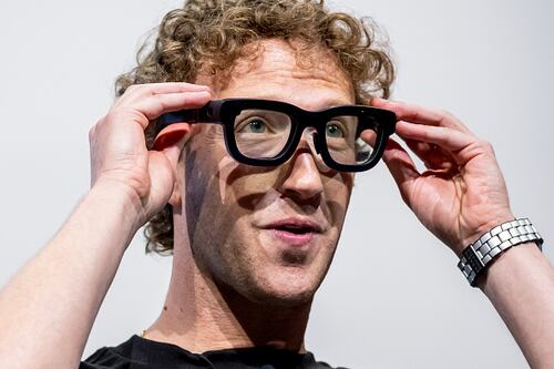 ¿Por qué Mark Zuckerberg está apostando tanto por las gafas con inteligencia artificial?