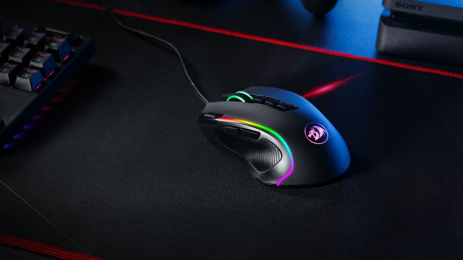 Mouse gaming