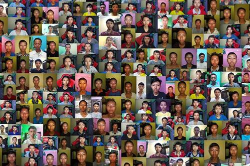 Un creador aficionado en Indonesia se hizo selfies por 933 días: generó casi un millón de dólares en ventas como NFT