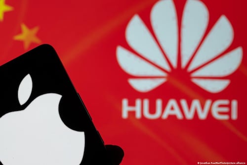 Huawei no está muerto: HarmonyOS de Huawei superará a iOS como la segunda plataforma de China en 2024