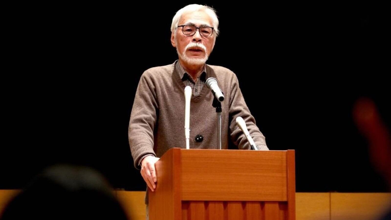 Cofundador de Studio Ghibli