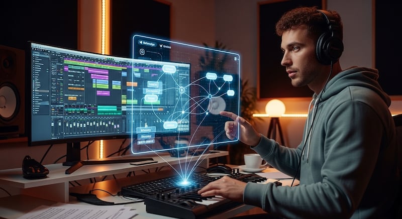 Componer con IA - FW/Whisk