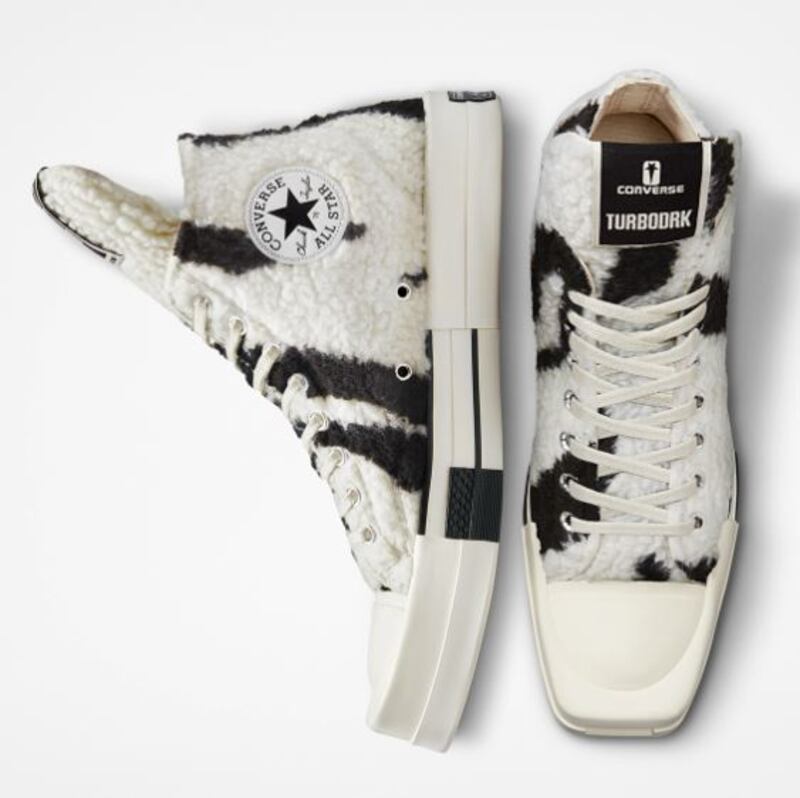 Converse x DRKSHDW TURBODRK Chuck 70