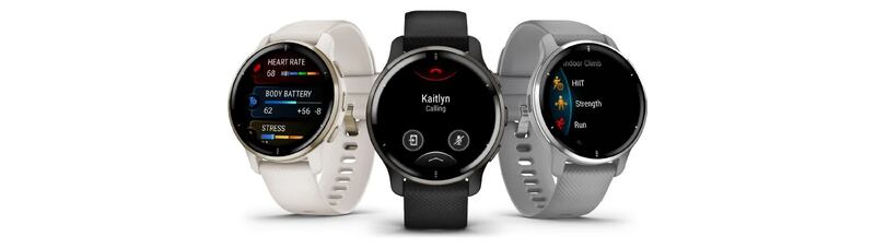Garmin Venu 2.