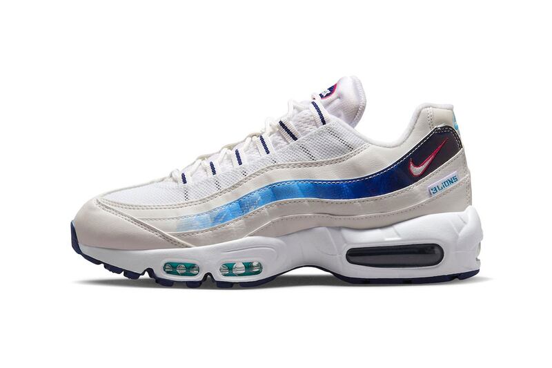 Nike Air Max 95 de Inglaterra