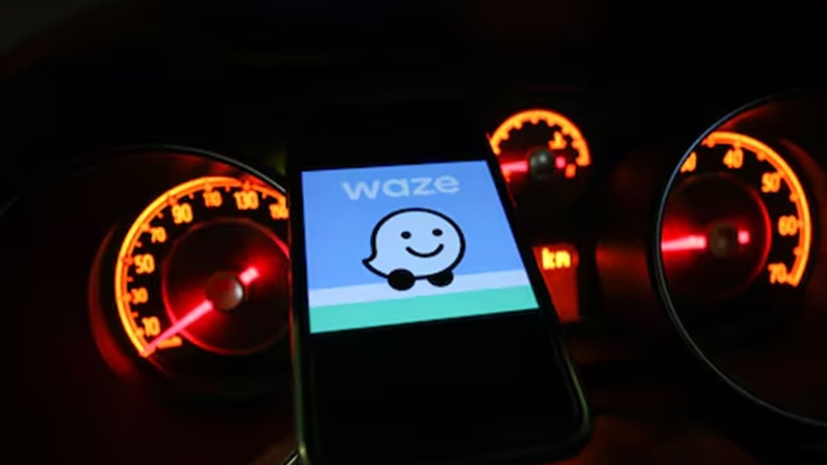 Waze