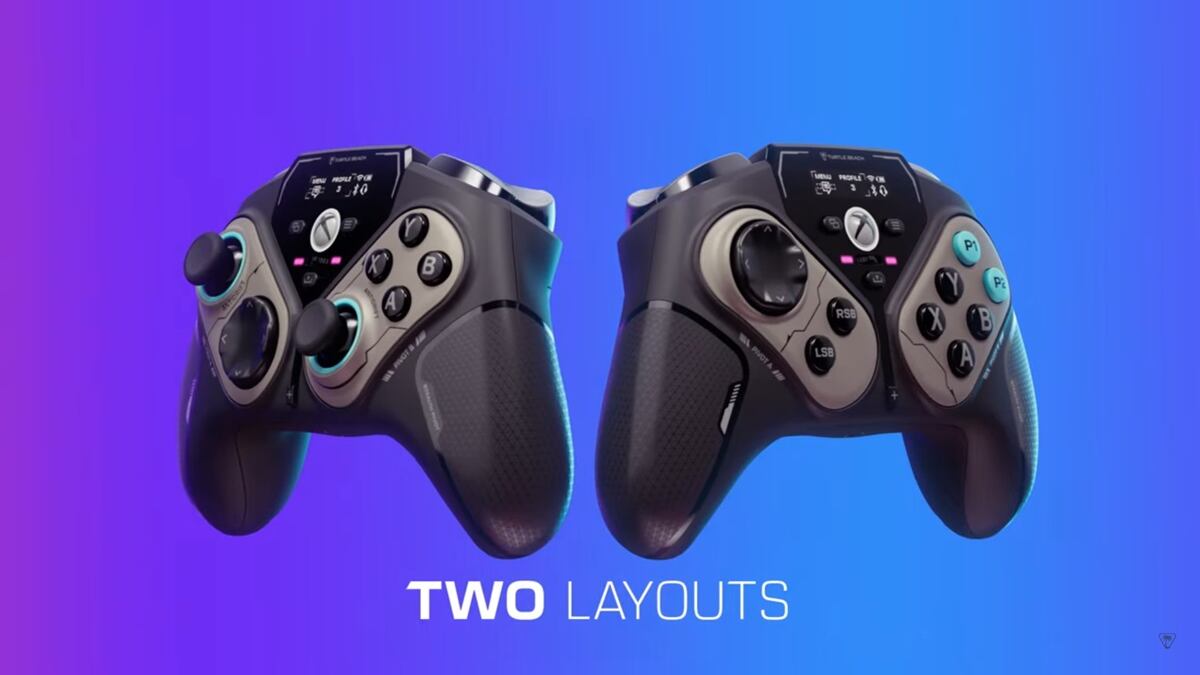 Turtle Beach Stealth Pivot Wireless Smart Controller