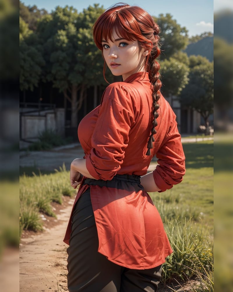 Ranma Chan. My Smart Arts