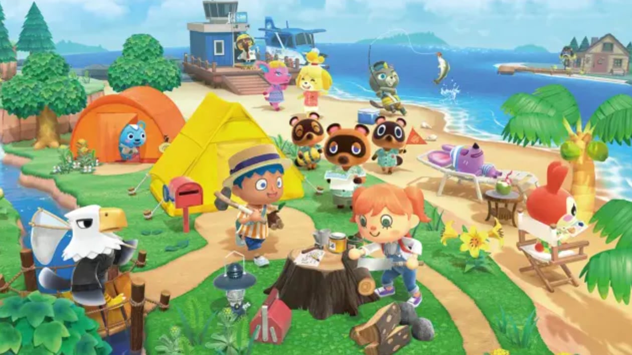 Animal Crossing - Nintendo