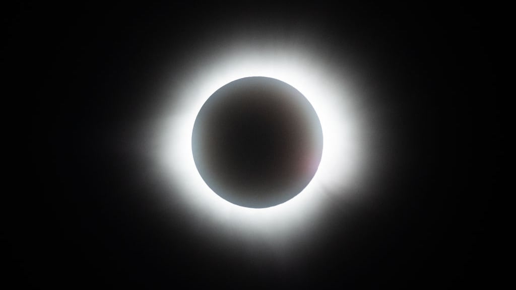 El Eclipse Solar fue visto en su totalidad en Mazatlán, Sinaloa.