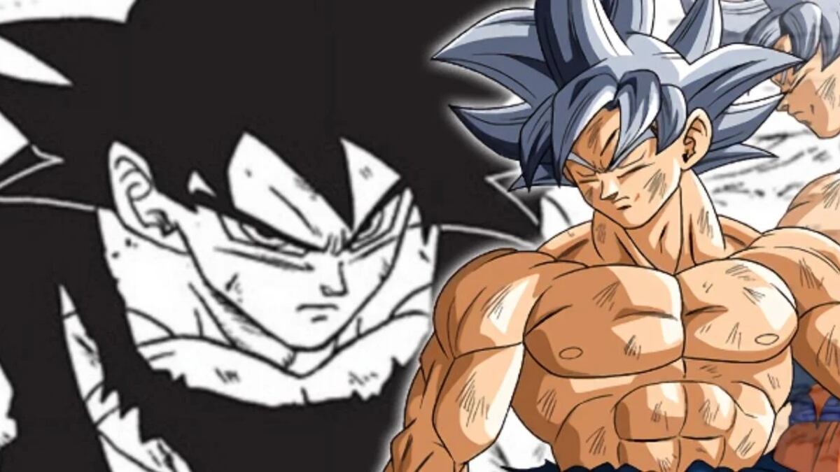 Diferencias en las transformaciones de Dragon Ball Super.