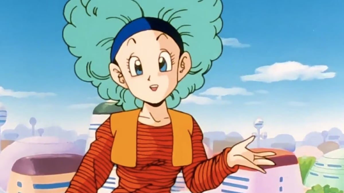 Bulma - Dragon Ball Z