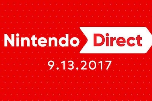Este miércoles habrá un Nintendo Direct enfocado en Switch y 3DS