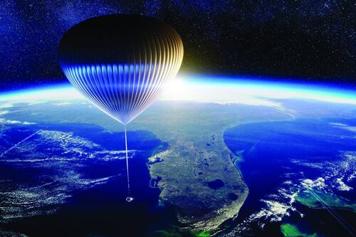 Una empresa ofrece casarse en el espacio