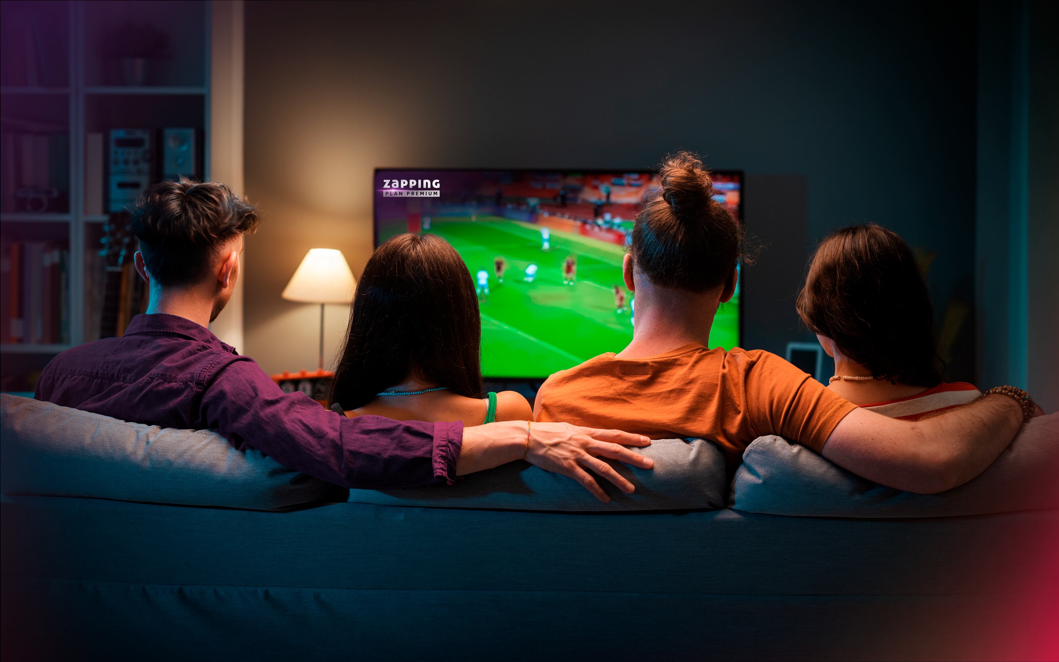 Guerra al streaming ilegal: Zapping frena la piratería del fútbol en Ecuador con tecnología propia