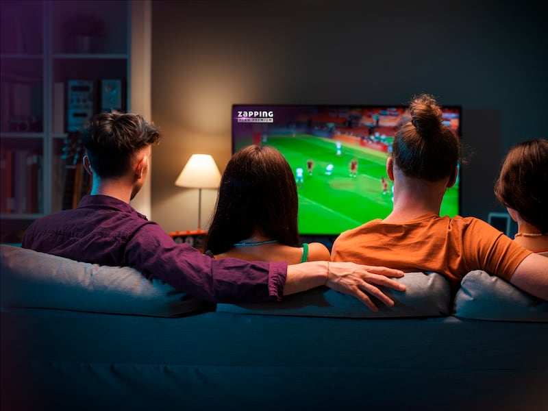 Guerra al streaming ilegal: Zapping frena la piratería del fútbol en Ecuador con tecnología propia