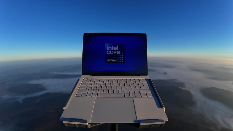 Experimento Everest/Asus