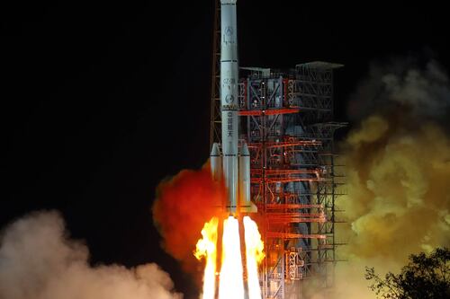 La megaobra de ingeniería que China planea iniciar en el 2035: una estación solar de 1 km de ancho en el espacio