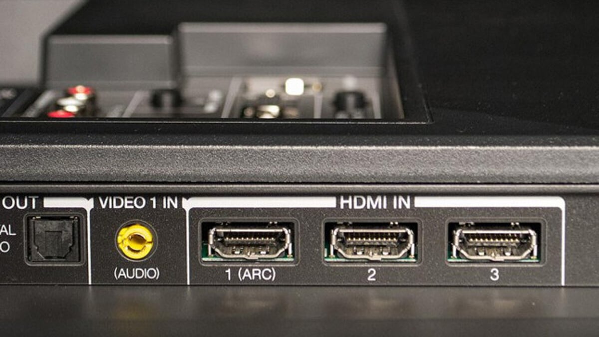 HDMI Arc