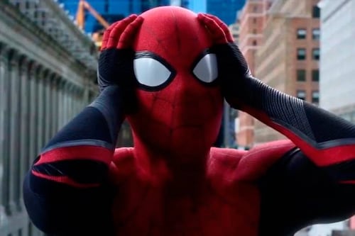 Spider-Man: No Way Home filtra su tráiler sin terminar y revienta internet