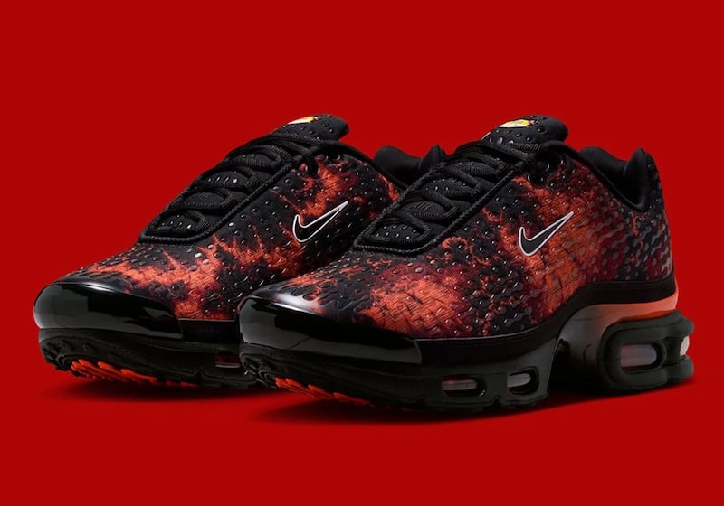 Nike - Lava