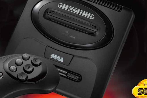 Sega Genesis Mini 2 llegará a América con estos 60 juegos clásicos